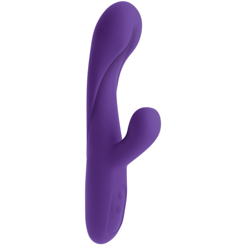 Ultimate Rabbits no.3 - Plum