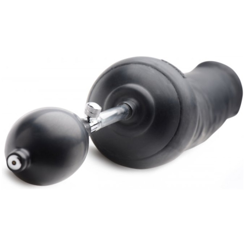 Tom of Finland Toms Inflatable Silicone Dildo