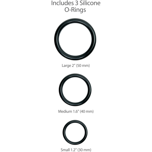 King Cock Strap-on Harness With 7" Two Cocks One Hole - Tan