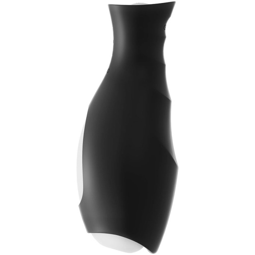 Torpedo Rechargeable Stroker - Just Black