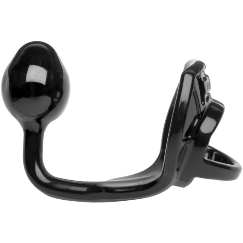 Armour Tug Lock - Black