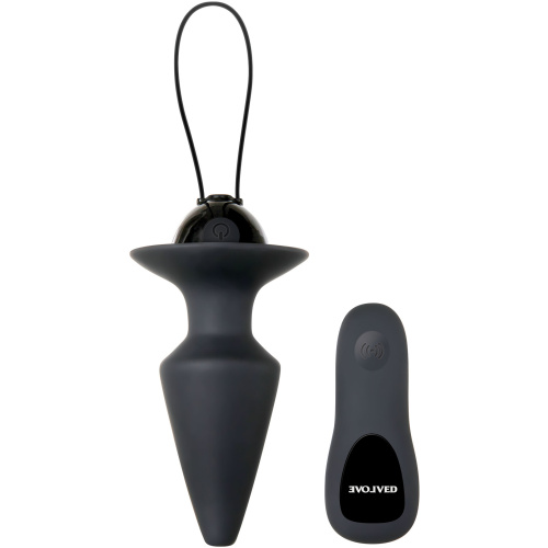 Evolved Plug & Play - Black