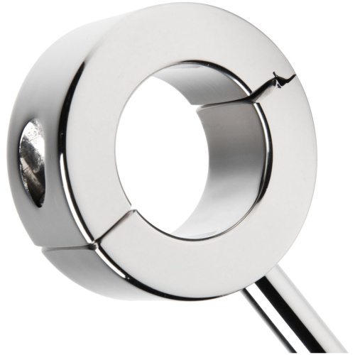 Heavy Locking Ball Weight With Bar