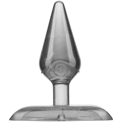 Mini Butt Plug - Smoke