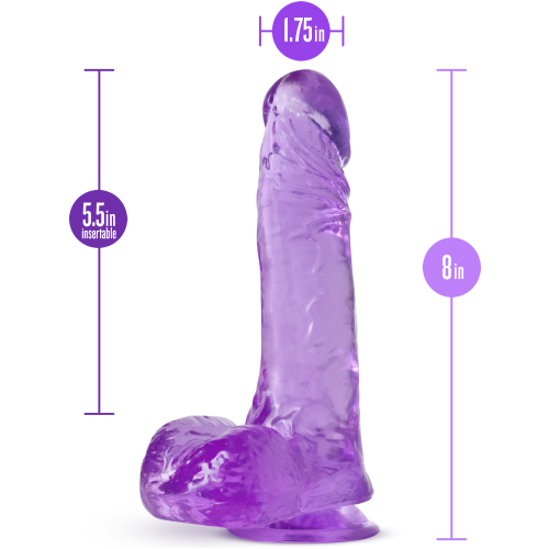 B Yours Plus - Ram N’ Jam - Purple