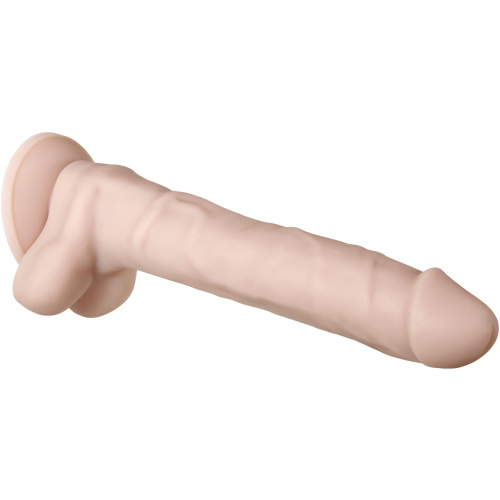 Real Supple Silicone Poseable 10.5 Inch