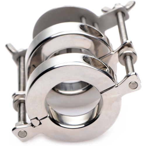 Ball Stretcher and Crusher