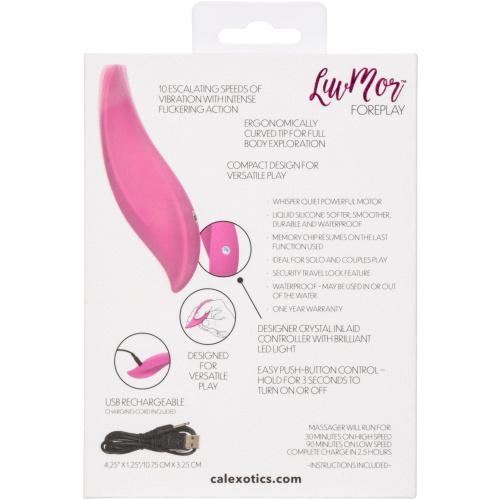 Luvmor Foreplay - Pink