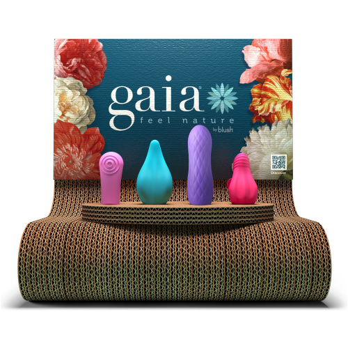 Gaia Merchandising Kit