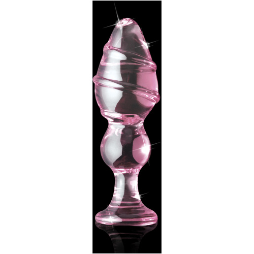 Icicles No. 27 - Pink