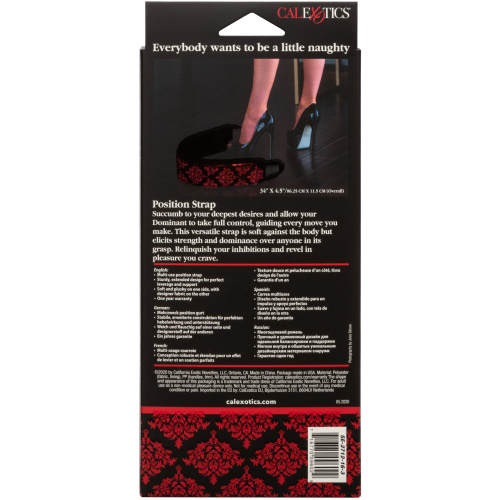 Scandal Position Strap