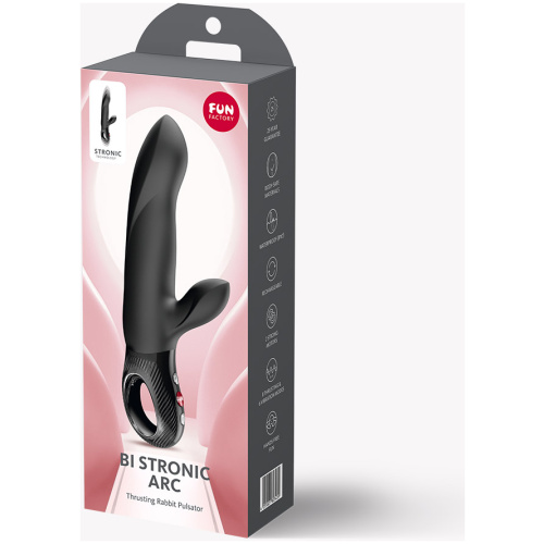 Bi Stronic Arc - Black