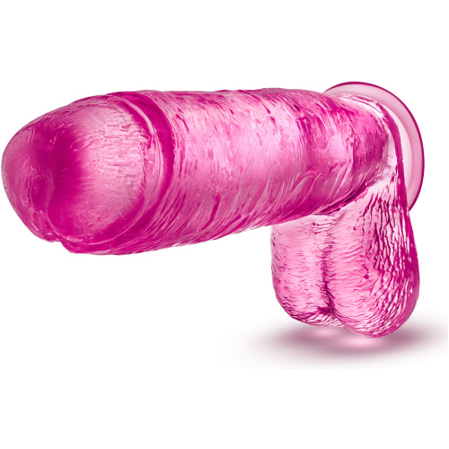 B Yours Plus - Big N Bulky - Pink