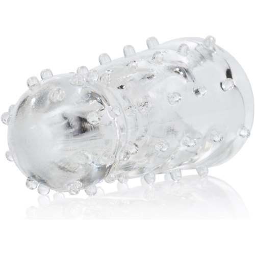 Sterling Collection Silver Bullet With 2-Speed  Controller Plus Sleeve