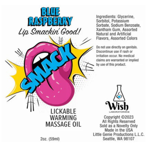 3ml Pouch Display 36pc - Blue Raspberry