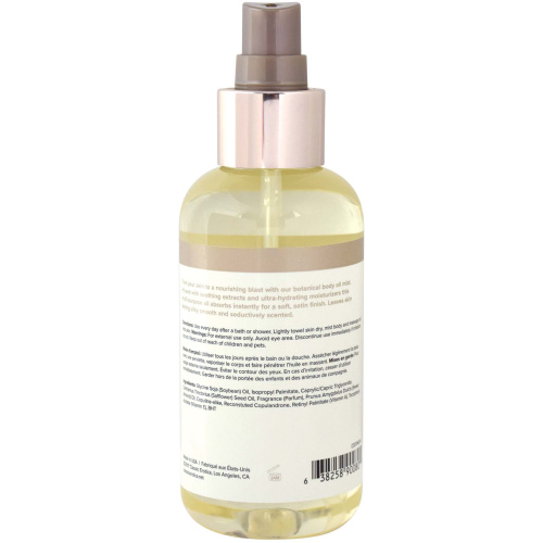 Coochy Body Oil Mist - 4 Oz