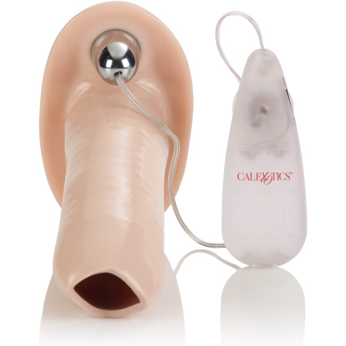 Sultry Vibro Pussy