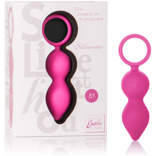 Silhouette S1 - Pink