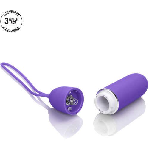 7-Function Lover's Remote - Purple