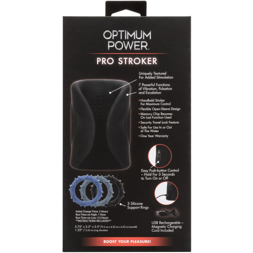 Optimum Power Pro Stroker