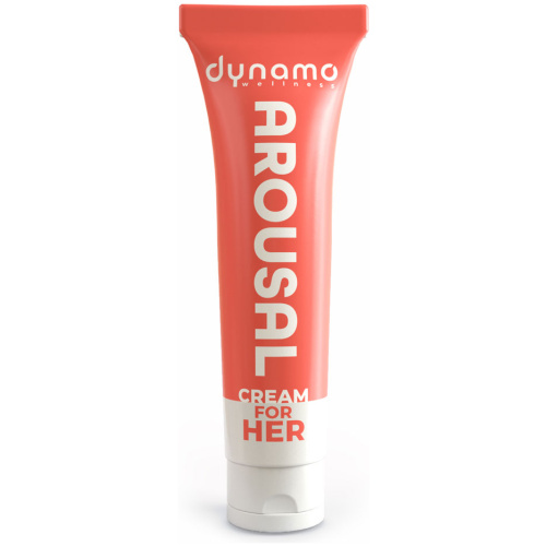 Dynamo Wellness Arousal Cream for Her