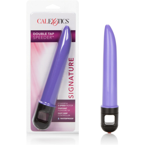 Double Tap Speeder 6.5 Inches - Purple