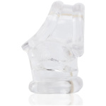 Powersling Cocksling With Ballstretcher - Clear