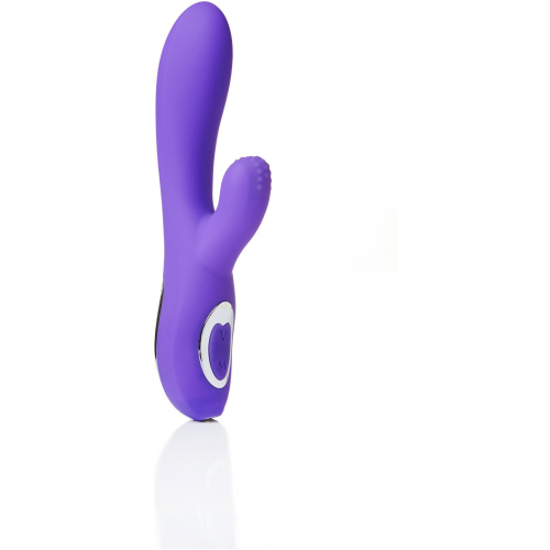 Sensuelle Femme Luxe 10 Function Rabbit Massager - Purple