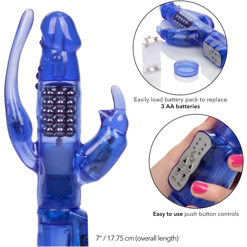 Delight Triple Orgasm