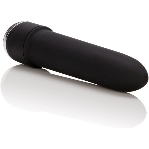 7 Function Classic Chic 4 Inches Vibe - Black