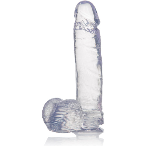 Jelly Royale - 7.25 Inch - Clear