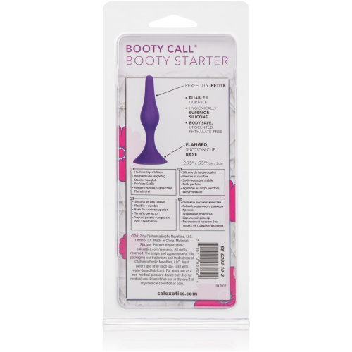 Booty Call Booty Starter - Purple