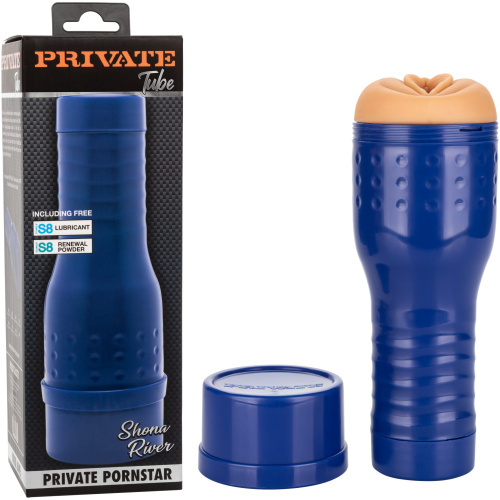 Private Tube Shona River - Pussy