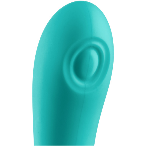 Pro Sensual Series Pulse Touch Air Vibrator - Teal