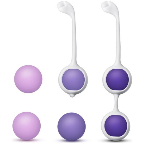 Wellness - Kegel Training Kit - Purple
