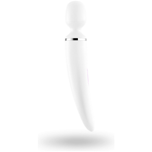 Wand-Er Woman - White/chrome