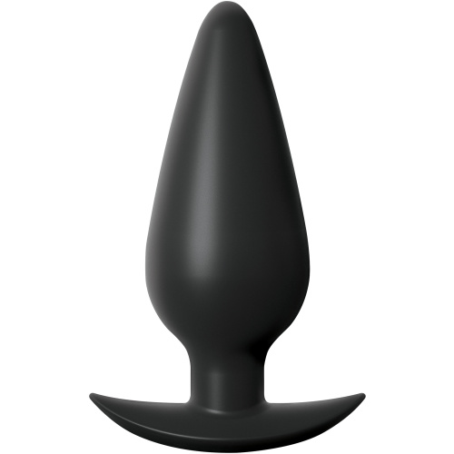 Anal Fantasy Elite Large Weighted Silicone Plug