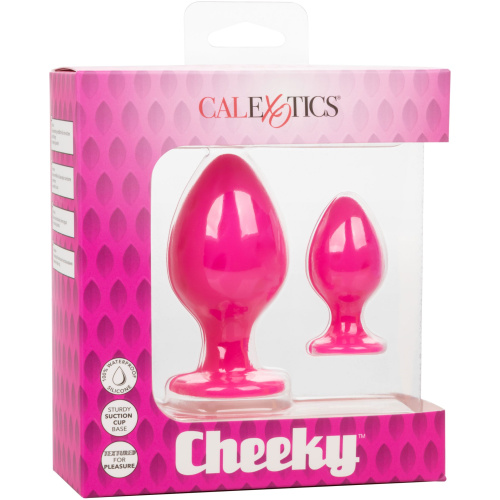 Cheeky - Pink