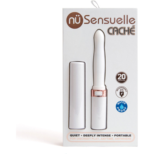 Cache 20 Function Vibe - White