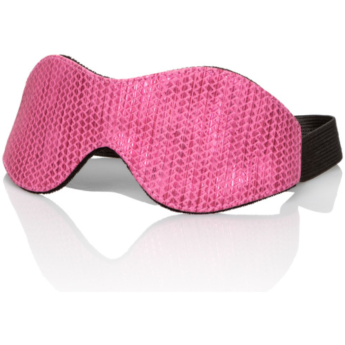 Tickle Me Pink Eye Mask
