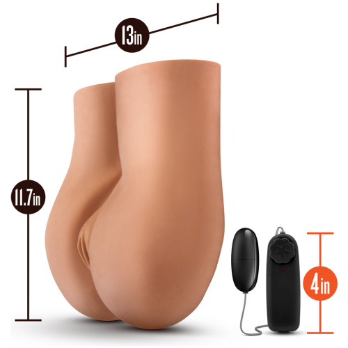 X5 Men - Pound Me Deep - Mocha