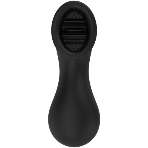 Oral Clitoral Stimulator - Dreamy - Black
