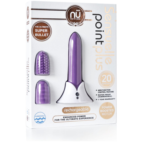 Sensuelle Point Plus - Purple