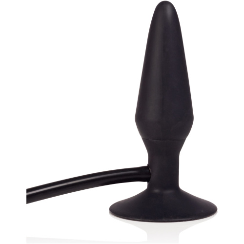 Colt Large Pumper Plug - Black