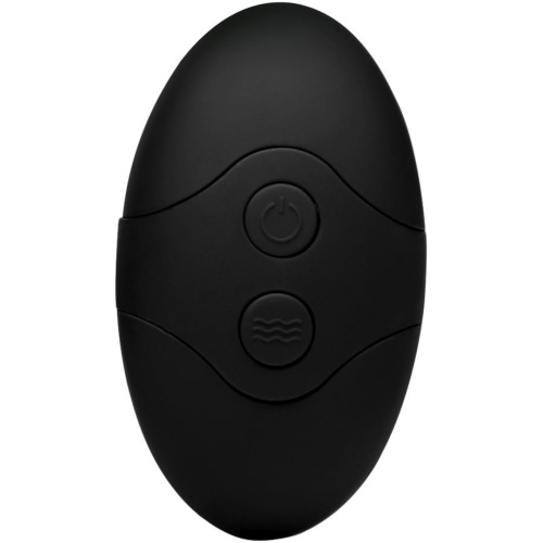 Thump It Large Silicone Butt Plug