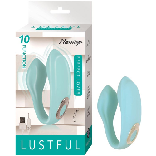 Lustful Perfect Lover - Aqua