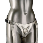 Her Royal Harness the Regal Queen - Gold