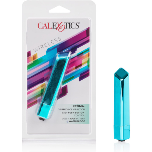 Kroma Bullets - Teal