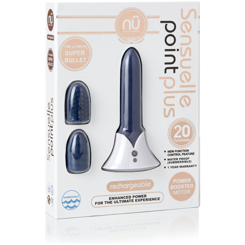 Sensuelle Point Plus - Navy Blue
