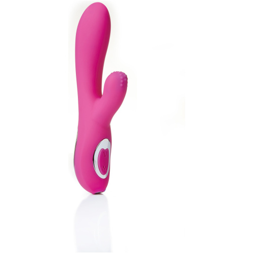 Sensuelle Femme Luxe 10 Function Rabbit Massager - Pink
